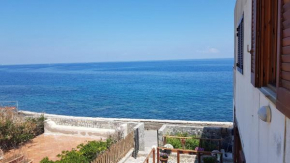 Isole Eolie Acquacalda di Lipari Appartamento Fronte Mare